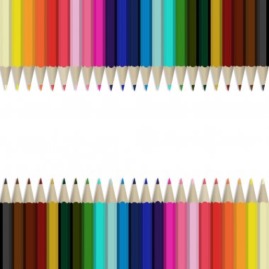 Kalem çok renkli arka plan