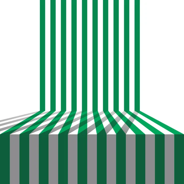 Pallen bakgrund vektor illustration — Stock vektor