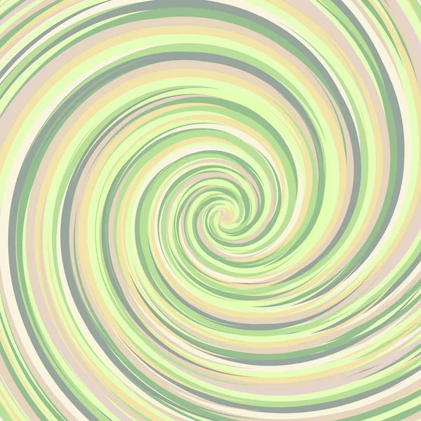 Fond tourbillonnant. Surface en spirale avec espace pour le texte. Vecteur II — Image vectorielle