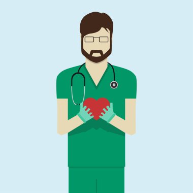 Doktor düz tasarım