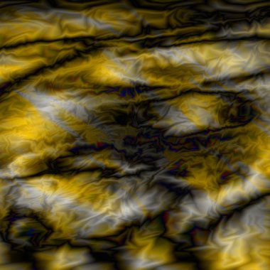 Aksaklık. Arka plan. Uzaylı doku veya alanı