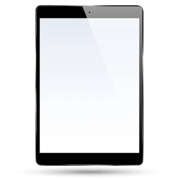 iPad tasarım öğesi. Vektör çizim