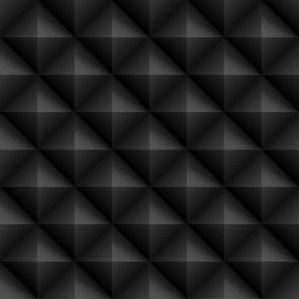 Geometriska abstrakt bakgrund. Seamless mönster. Vektor illustration — Stock vektor