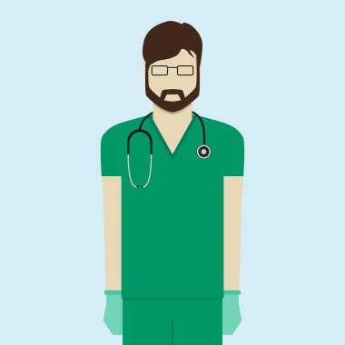 Doktor düz tasarım