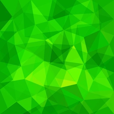 Triangular abstract background clipart