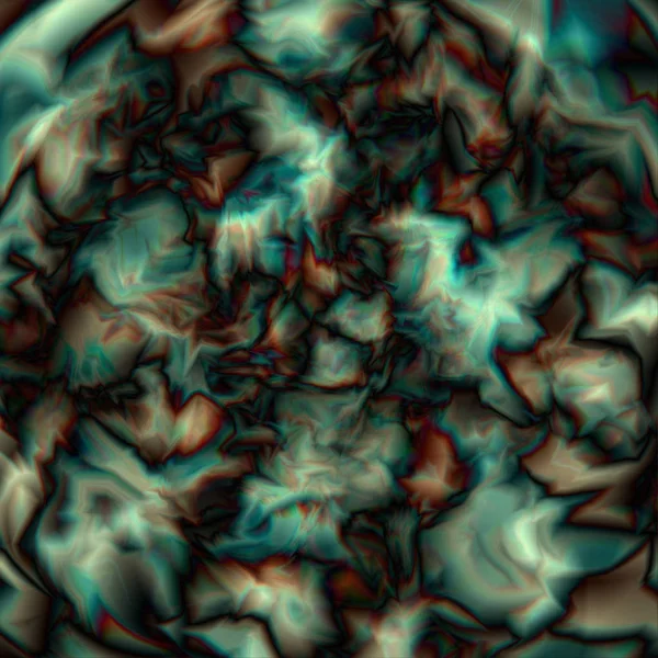 Falla. Fondo abstracto. Textura alienígena o espacio — Foto de stock gratis