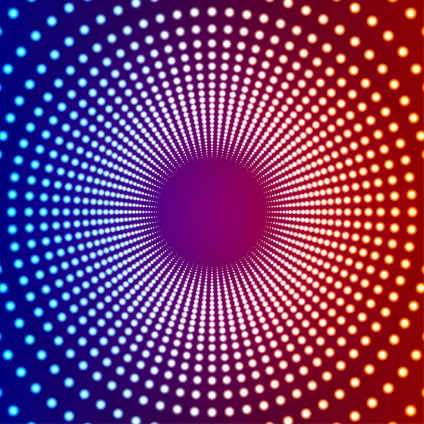 Aydınlatma arka plan. Vektör çizim