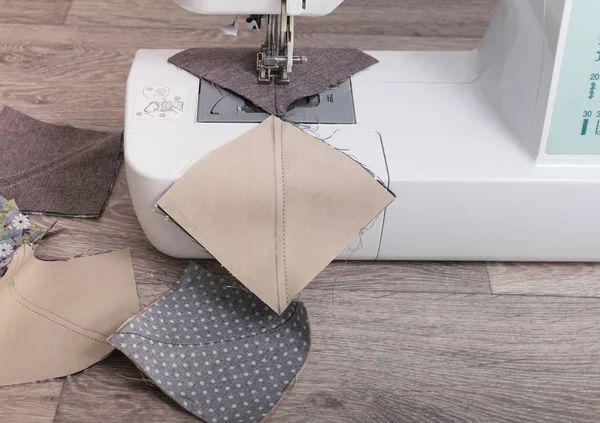 öğretim patchwork yastık