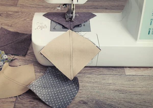 öğretim patchwork yastık