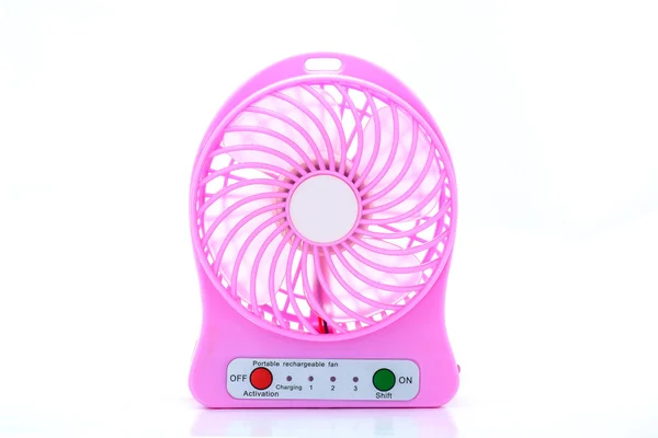 Taşınabilir şarj edilebilir fan