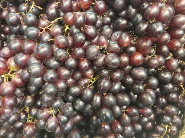 Üzüm kadar kapatın