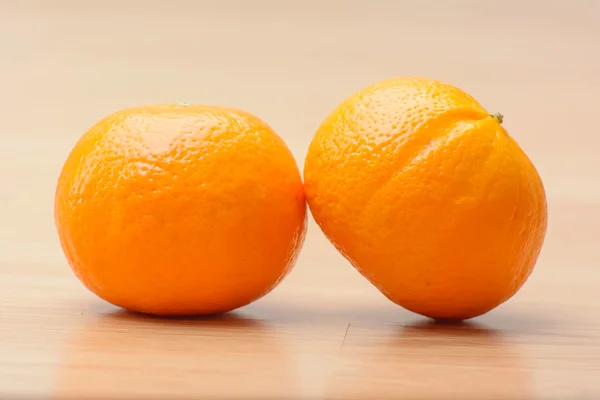 Orange shogun pairs — Stock Photo, Image
