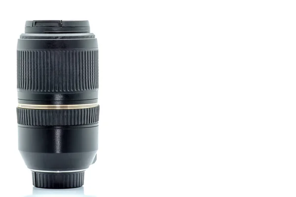 The Telephoto lens — Stock Photo, Image