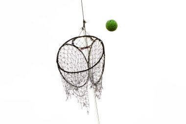 Çember Takraw Lod spordur