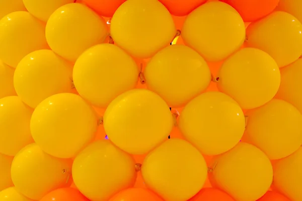I palloncini multicolori — Foto Stock