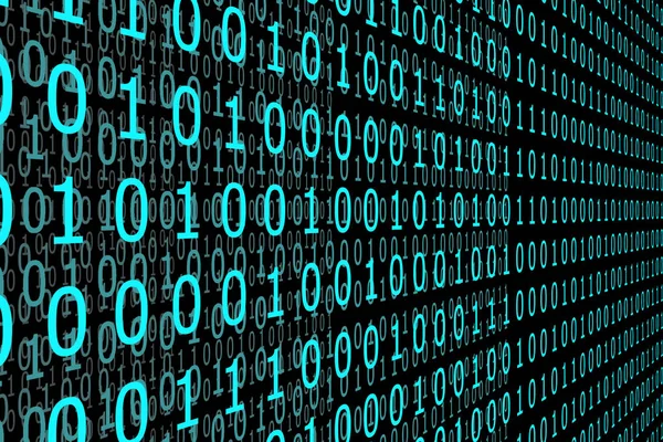 Camgöbeği rengi ikili kod