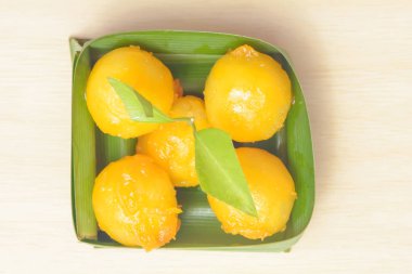 Fasulye ezmesi Tay tatlı olduğunu