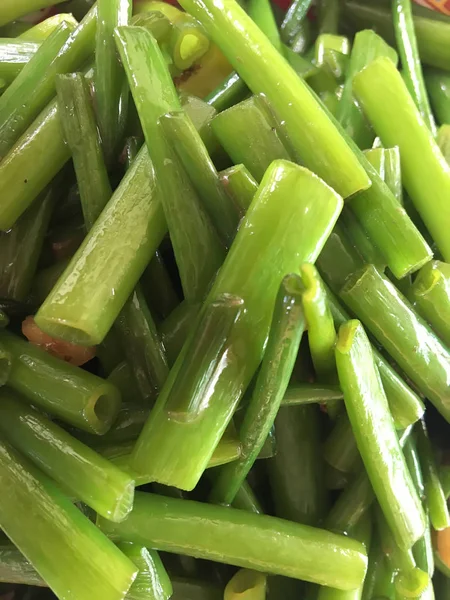 Tavada kızartılmış sabah zafer