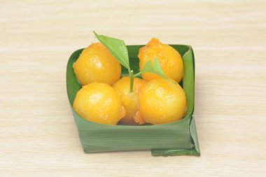 Fasulye ezmesi Tay tatlı olduğunu