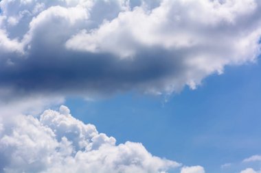 Yağmur bulutları hareket ediyor