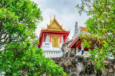 Wat Prayu, Tayland 'ın simgesidir.