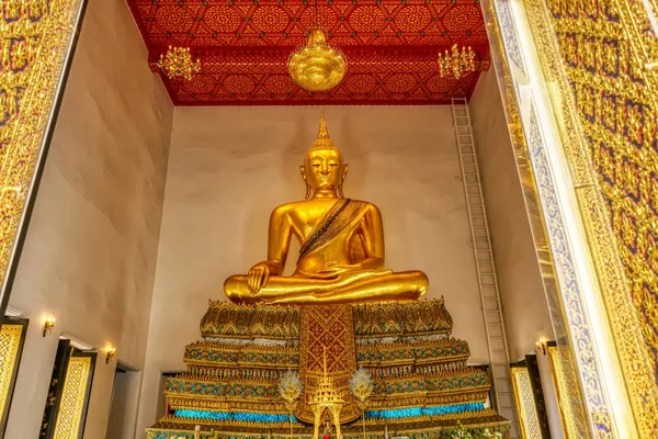 Wat Prayu é um marco na Tailândia — Fotografia de Stock