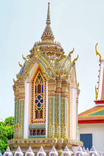 Wat Ratchabophit es un hito en Tailandia —  Fotos de Stock