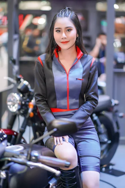 Motor Expo Thailand 2019 — Stockfoto