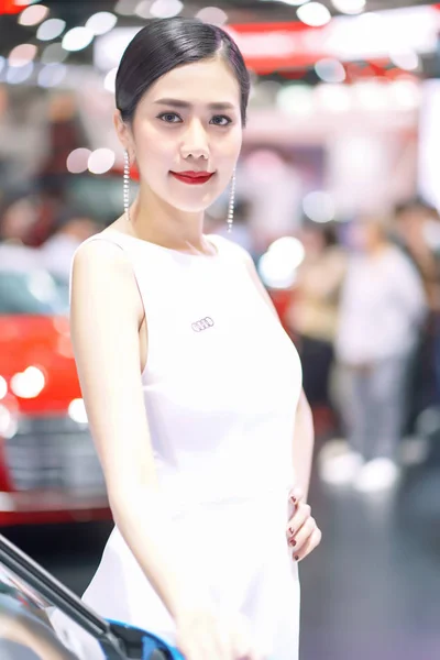 Motor Expo Thailand 2019 — Stockfoto