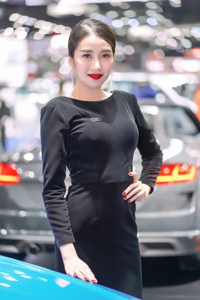 Motor Expo Thailand 2019 — Stockfoto