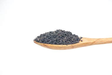 Siyah susamlı tahıl