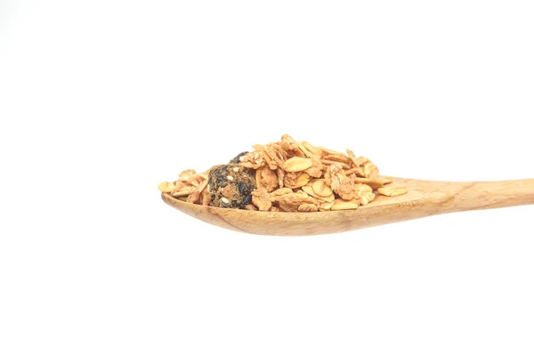 Müsli-Mischbeere — Stockfoto