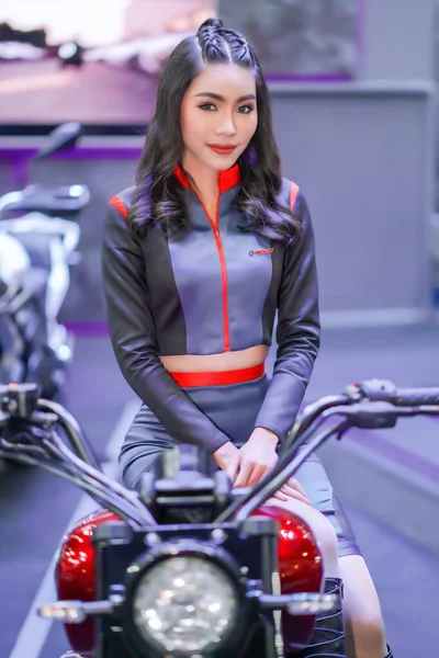 Motor Expo Thailand 2019 — Stockfoto