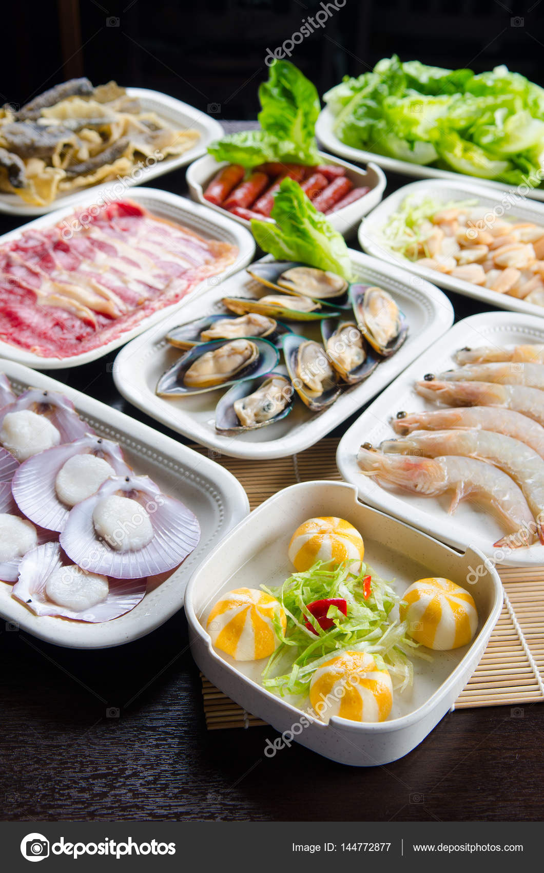 steamboat ingredient
