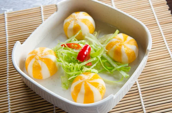 Kinesisk mat recept — Stockfoto