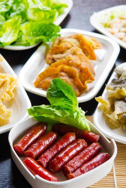 Cocina tradicional china —  Fotos de Stock