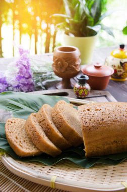 Geleneksel Asya tatlı