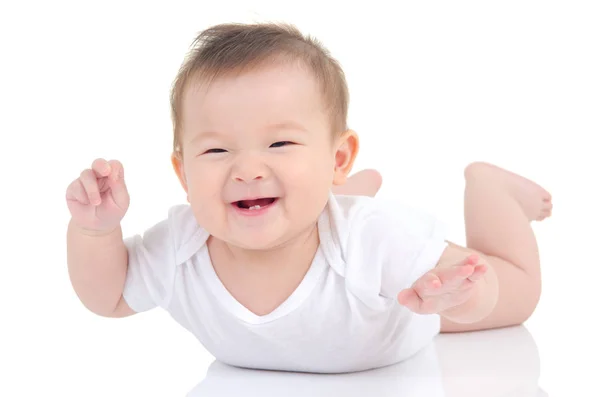 Piękne dziecko azjatyckie — Zdjęcie stockowe