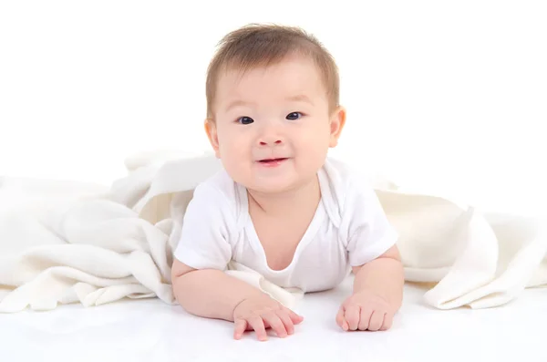 Lovely asian child — Stock Photo, Image
