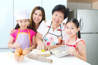 pişirme eğlencelidir