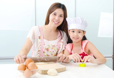 pişirme eğlencelidir