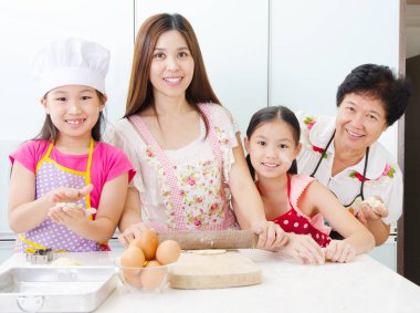 pişirme eğlencelidir