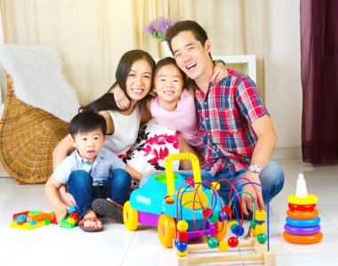 Asya aile yaşam tarzı