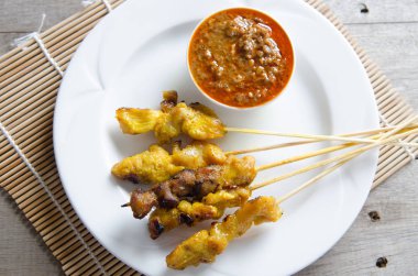 Delicioius barbekü et