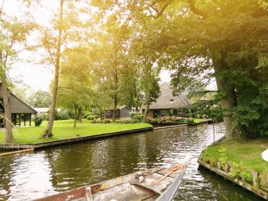 Giethoorn, Netherhlands