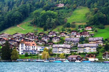 Göl dönüştürücü İsviçre