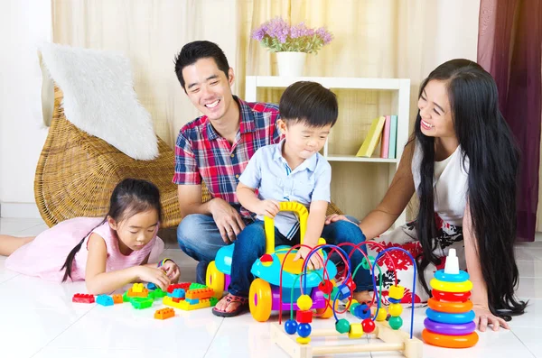 Asya aile yaşam tarzı