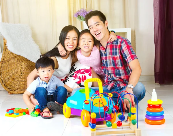 Asya aile yaşam tarzı