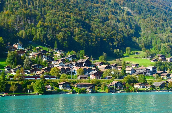 Göl brienz, İsviçre