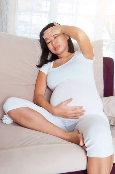 Pregnancy — Stock Photo, Image